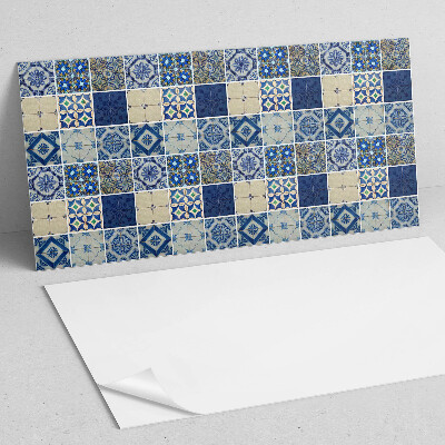 Rev?tement mural Motif de carreaux de mosa?que