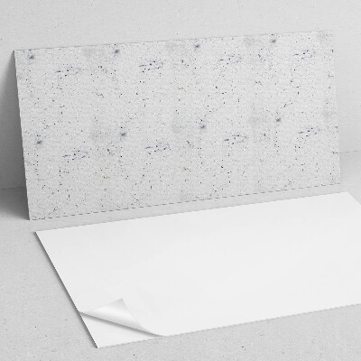 Panneau mural Motif abstrait avec structure