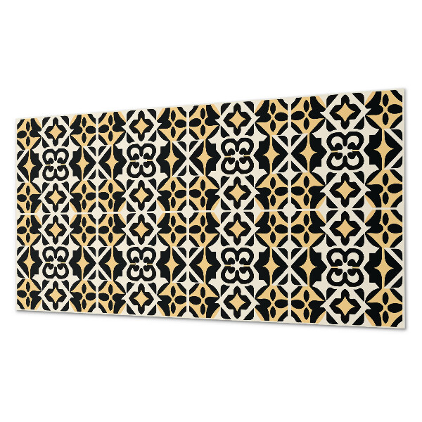 Panneau mural Motifs géométriques