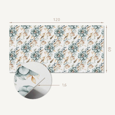 Rev?tement mural Motif floral