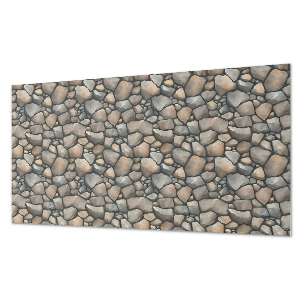 Rev?tement mural Motif de structure en pierre