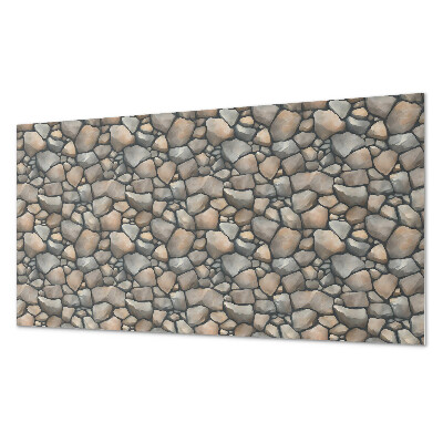 Rev?tement mural Motif de structure en pierre