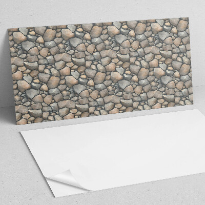 Rev?tement mural Motif de structure en pierre