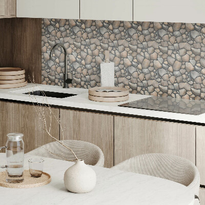 Rev?tement mural Motif de structure en pierre