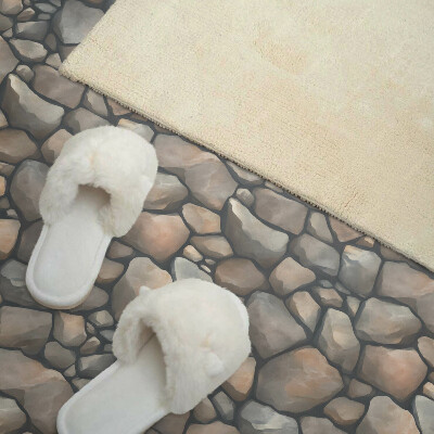 Rev?tement mural Motif de structure en pierre