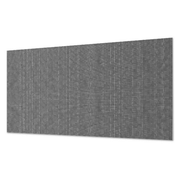 Panneau décoratif mural Disposition des lignes abstraites