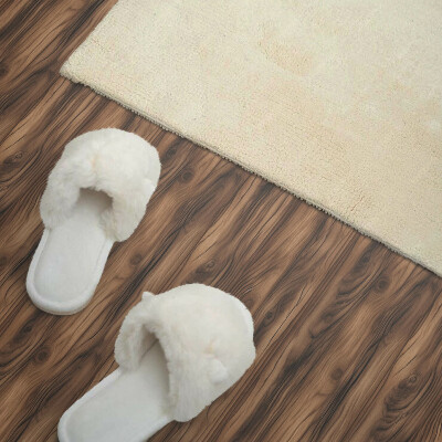 Panneau décoratif mural Un motif rappelant le bois