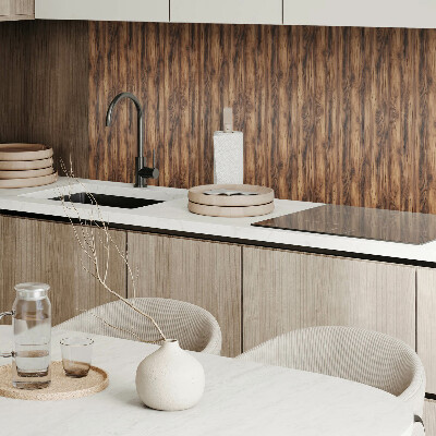 Panneau décoratif mural Un motif rappelant le bois