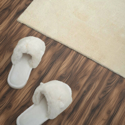 Panneau décoratif mural Un motif rappelant le bois