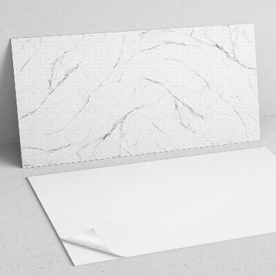 Panneau mural Motif en marbre aux veines délicates