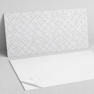 Rev?tement mural Motif de ligne abstrait