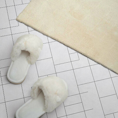 Rev?tement mural Motif de ligne abstrait