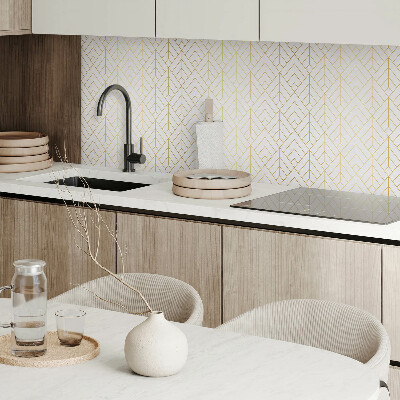 Panneau décoratif mural Motif feuillu en 3D