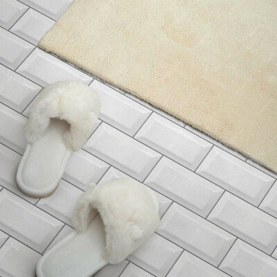 Rev?tement mural Disposition de briques dans un style moderne