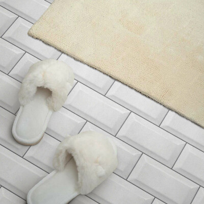 Rev?tement mural Disposition de briques dans un style moderne