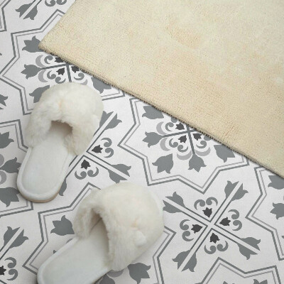 Panneau décoratif mural Design floral aux nuances harmonieuses