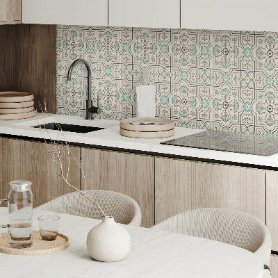 Panneau mural Formes géométriques dans un style moderne