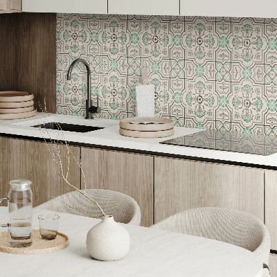 Panneau mural Formes géométriques dans un style moderne