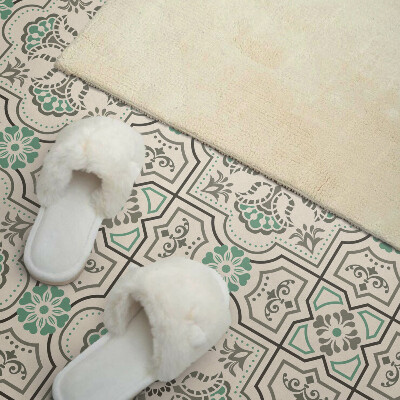 Panneau mural Formes géométriques dans un style moderne