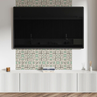 Panneau mural Formes géométriques dans un style moderne