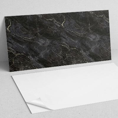 Rev?tement mural Motif de marbre élégant avec des veines