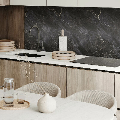 Rev?tement mural Motif de marbre élégant avec des veines