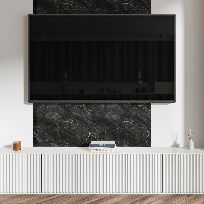 Rev?tement mural Motif de marbre élégant avec des veines