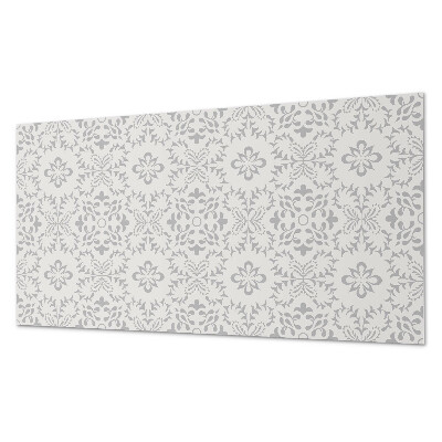 Panneau mural Motif floral aux détails complexes