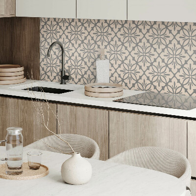 Rev?tement mural Motif floral aux accents subtils