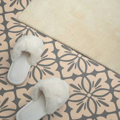 Rev?tement mural Motif floral aux accents subtils