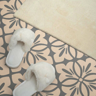 Rev?tement mural Motif floral aux accents subtils