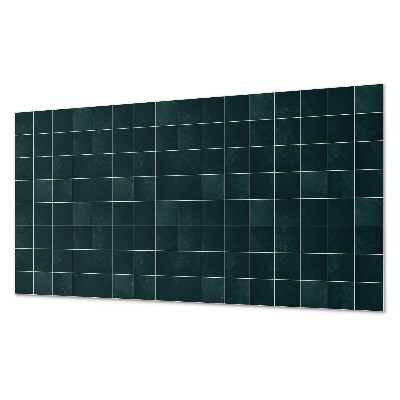 Panneau mural Motif de tuile abstrait