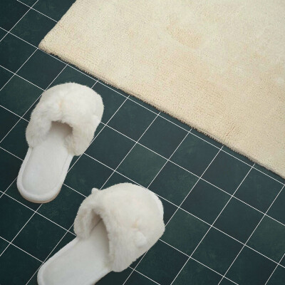 Panneau mural Motif de tuile abstrait