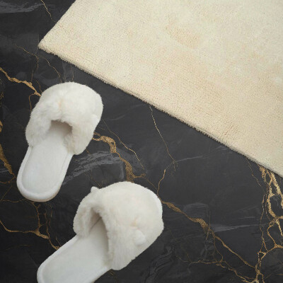 Panneau mural Motif de marbre élégant avec des veines