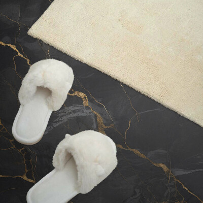 Panneau mural Motif de marbre élégant avec des veines