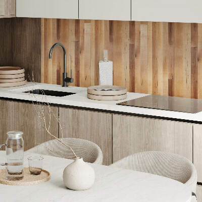 Panneau décoratif mural Motif inspiré du bois