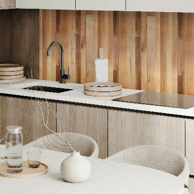 Panneau décoratif mural Motif inspiré du bois