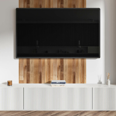 Panneau décoratif mural Motif inspiré du bois