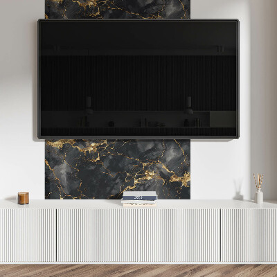 Panneau mural Motif de marbre élégant