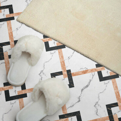 Rev?tement mural Motifs géométriques en marbre modernes