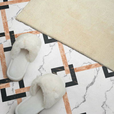 Rev?tement mural Motifs géométriques en marbre modernes