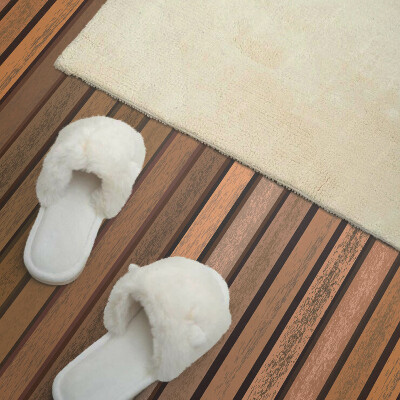 Panneau décoratif mural Une variété de planches aux motifs uniques