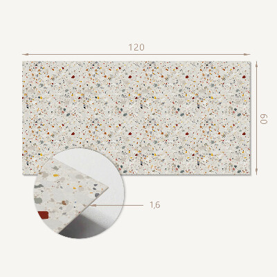 Panneau décoratif mural Une collection de formes diverses