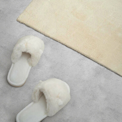 Panneau décoratif mural Texture de béton brut