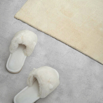 Panneau décoratif mural Texture de béton brut