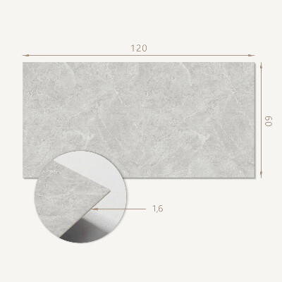 Panneau décoratif mural Motif inspiré des pierres