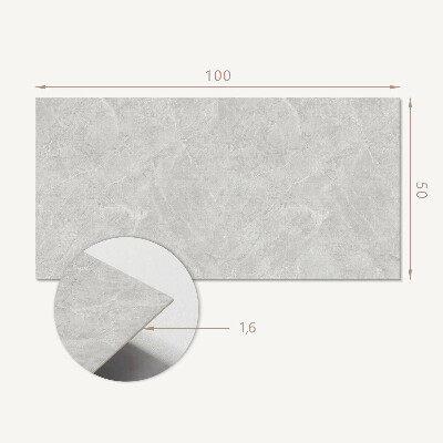 Panneau décoratif mural Motif inspiré des pierres