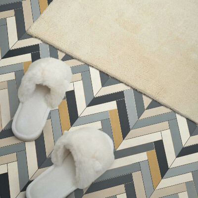 Rev?tement mural Motif ? chevrons