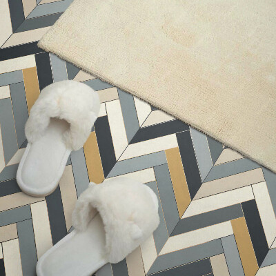 Rev?tement mural Motif ? chevrons