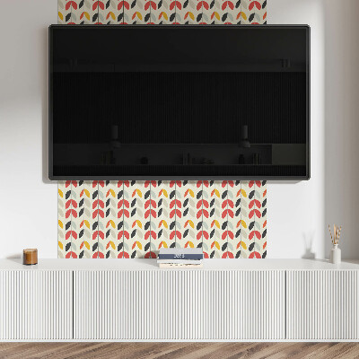Panneau décoratif mural Motif feuillu